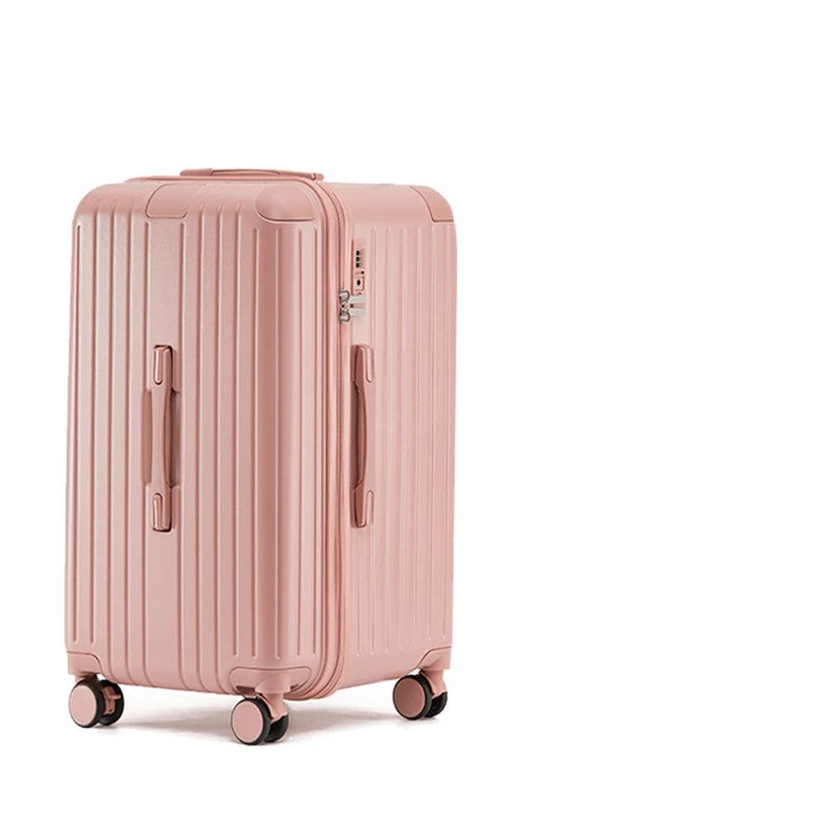 Premium Harde Koffer Met 3-Fasen Uitbreiding En TSA Slot