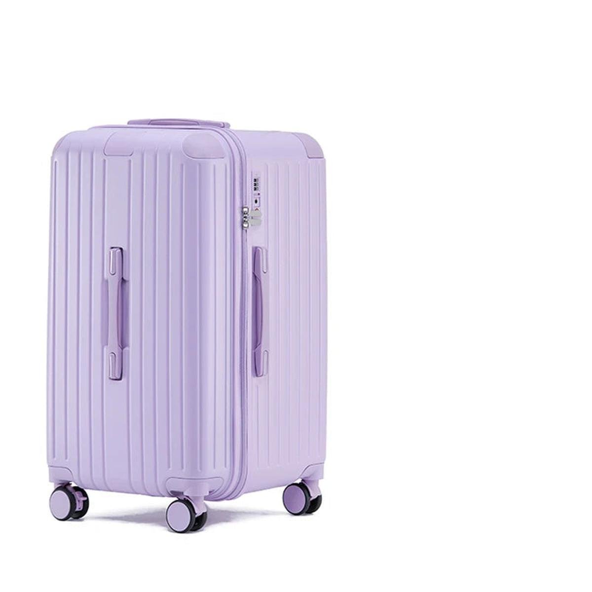 Premium Harde Koffer Met 3-Fasen Uitbreiding En TSA Slot