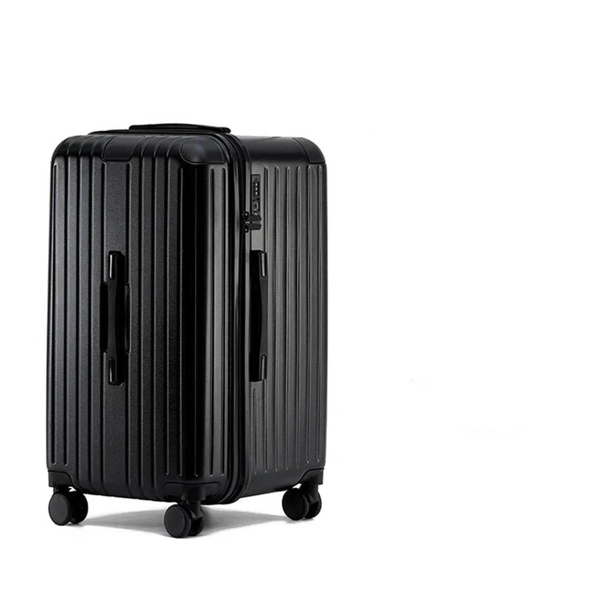 Premium Harde Koffer Met 3-Fasen Uitbreiding En TSA Slot