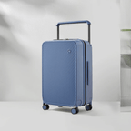 Premium Polycarbonaat Koffer Met Brede Handgreep En TSA-Slot