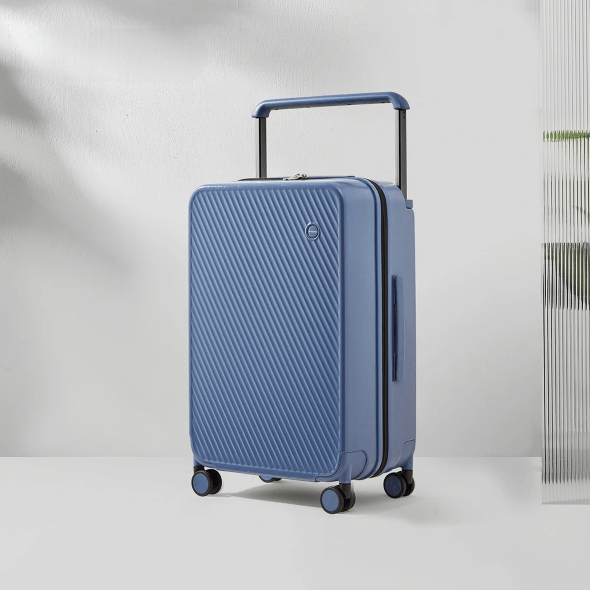 Premium Polycarbonaat Koffer Met Brede Handgreep En TSA-Slot