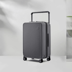 Premium Polycarbonaat Koffer Met Brede Handgreep En TSA-Slot