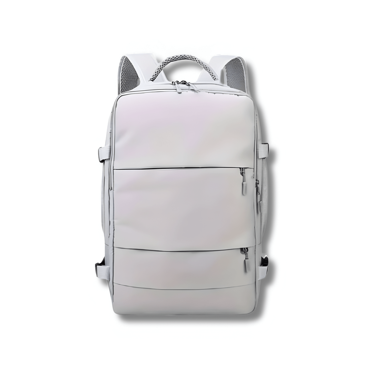 Ruime Reisrugzak Met USB Oplaadpoort En Schoencompartiment