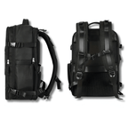 Ruime Reisrugzak Met USB Oplaadpoort En Schoencompartiment