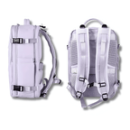 Ruime Reisrugzak Met USB Oplaadpoort En Schoencompartiment