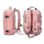 Ruime Reisrugzak Met USB Oplaadpoort En Schoencompartiment