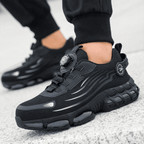 Stalen Neus Veiligheidsschoenen met Slipvaste Zool