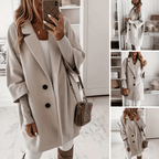 Stijlvolle Glamourjas Voor Chique Wintermode