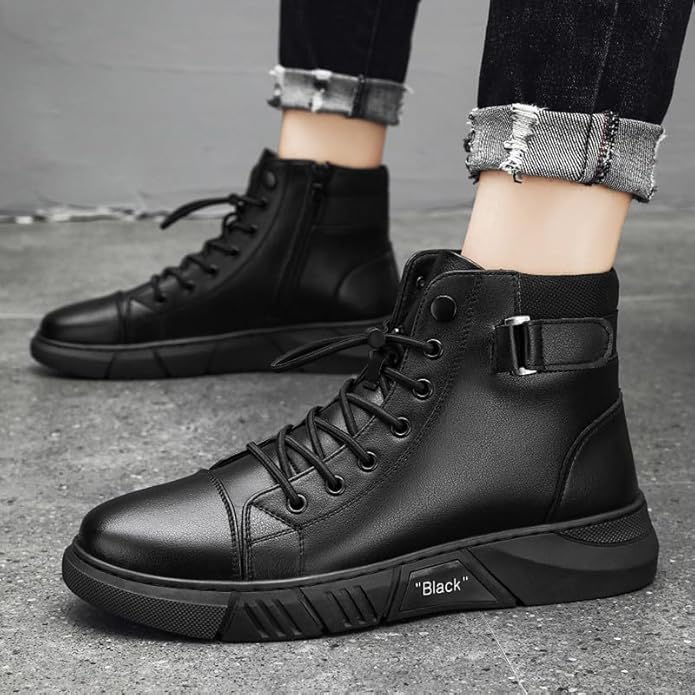 Stijlvolle Herenschoenen Voor Comfortabel Dagen Gebruik