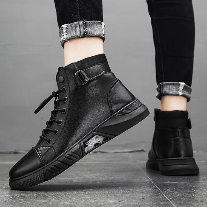 Stijlvolle Herenschoenen Voor Comfortabel Dagen Gebruik