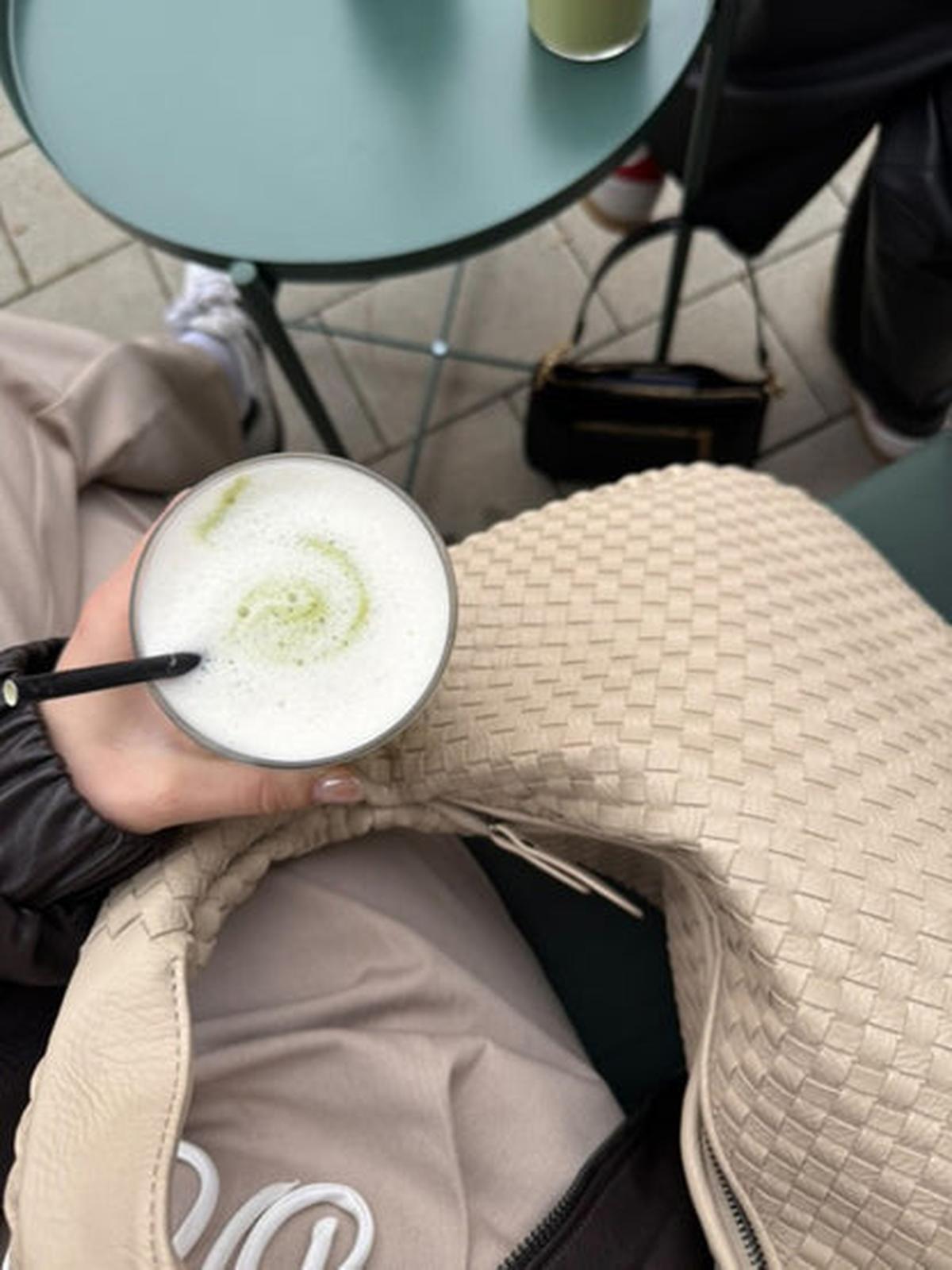 Stijlvolle Vegan Leren Draagtas Voor Vrouwen Met Ruime Hoofdfunctie