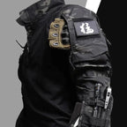 Twee-delige Tactische Outdoor Uitrusting Set voor Vissen, Paintball en Airsoft