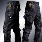 Twee-delige Tactische Outdoor Uitrusting Set voor Vissen, Paintball en Airsoft