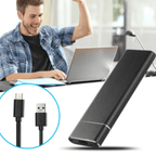 Ultrasnelle Externe Harde Schijf 1TB/2TB USB 3.1 Type-C
