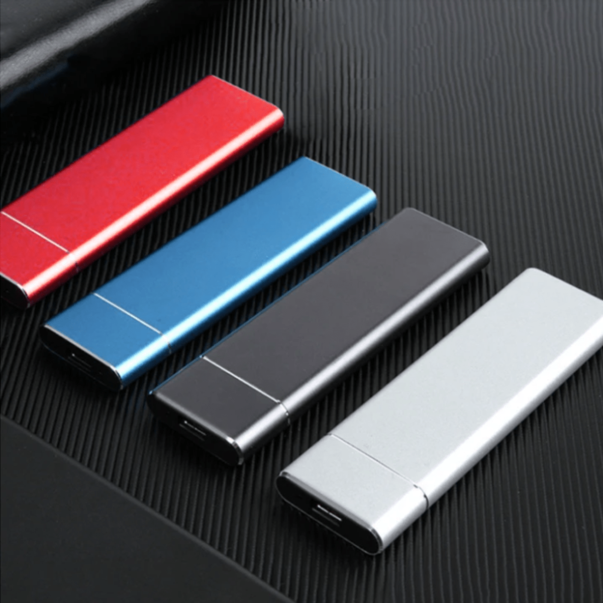 Ultrasnelle Externe Harde Schijf 1TB/2TB USB 3.1 Type-C