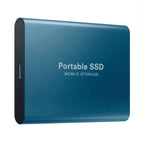 Ultrasnelle Mobiele Opslag 128GB Draagbare SSD