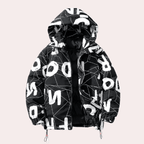Veelzijdige Hoodie-Jack voor Mannen