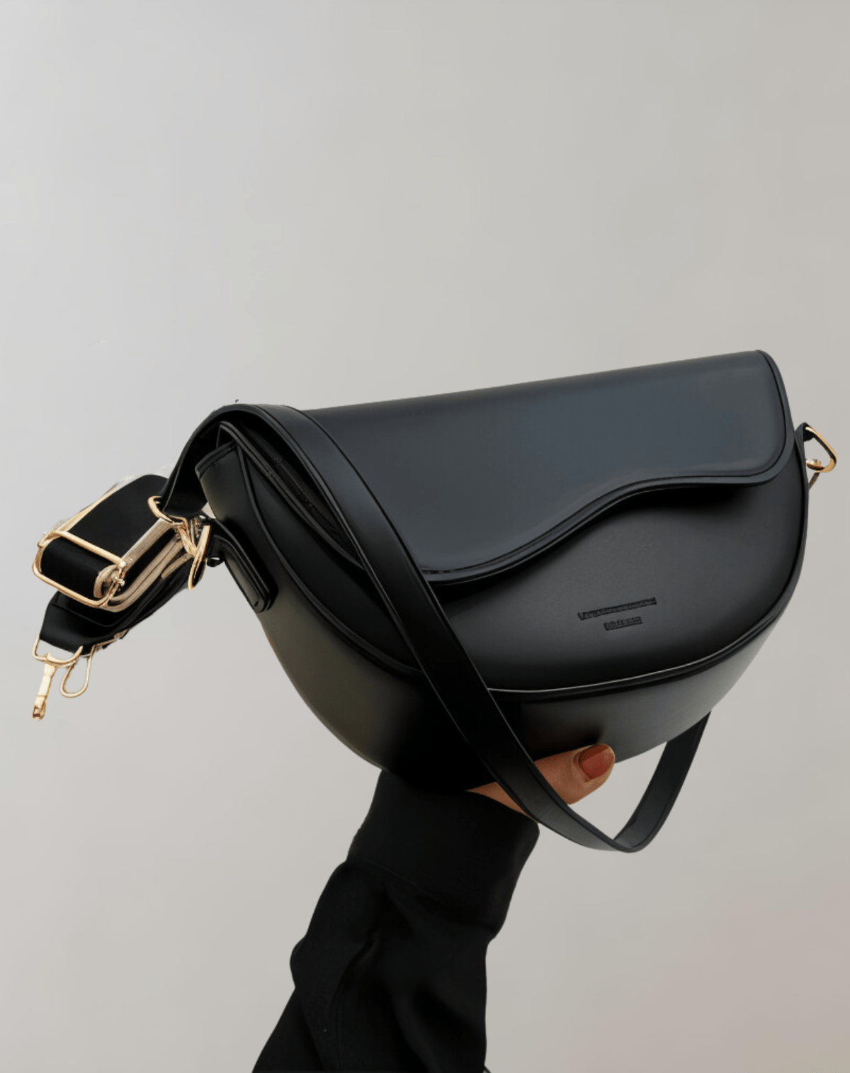 Vegan Leer Crossbody Tas Voor Vrouwen - Stijlvol En Duurzaam