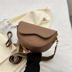Vegan Leer Crossbody Tas Voor Vrouwen - Stijlvol En Duurzaam