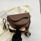 Vegan Leer Crossbody Tas Voor Vrouwen - Stijlvol En Duurzaam