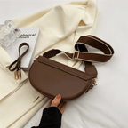 Vegan Leer Crossbody Tas Voor Vrouwen - Stijlvol En Duurzaam