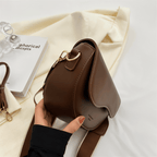 Vegan Leer Crossbody Tas Voor Vrouwen - Stijlvol En Duurzaam