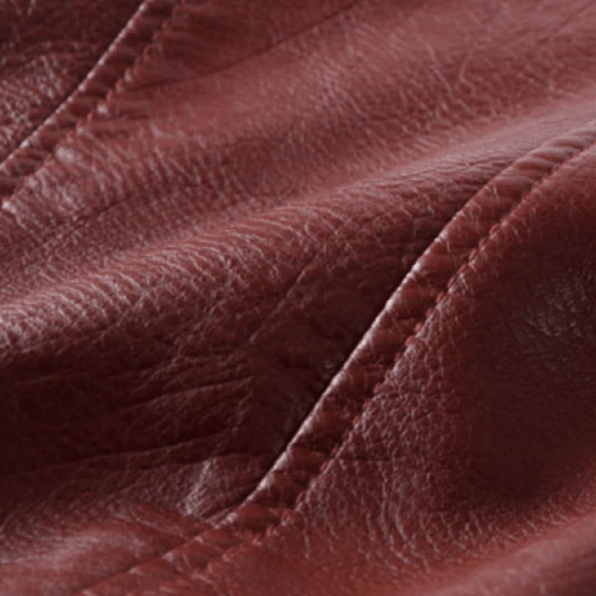 Vrouwen Geïsoleerde PU Leren Jas met Taille en Riem