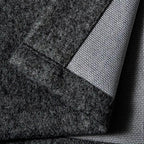 Warm Heren Shacket / Overhemdjas met Borstzakken