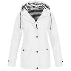 Waterdichte Capuchonjas Voor Mannen Voor Buitenactiviteiten