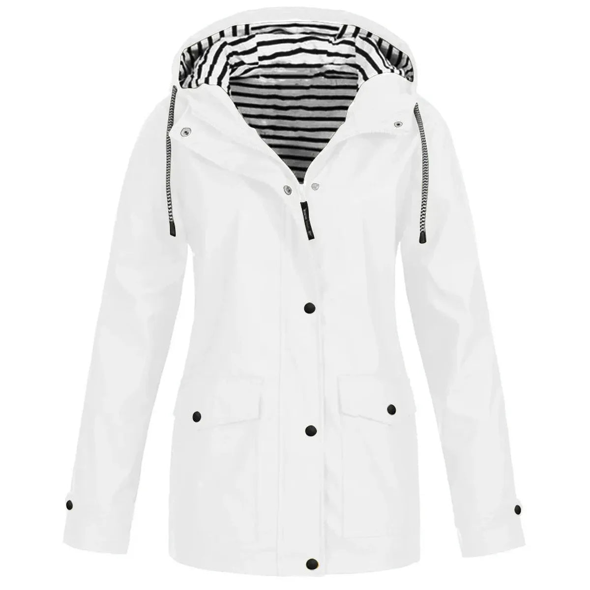 Waterdichte Capuchonjas Voor Mannen Voor Buitenactiviteiten