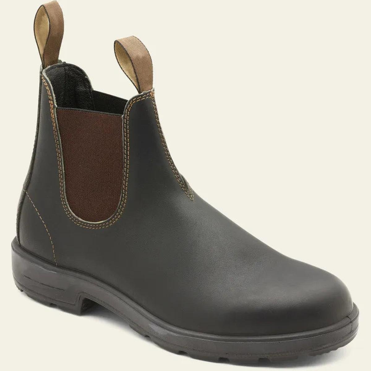 Waterdichte Chelsea Boots Voor Heren Met Instapontwerp