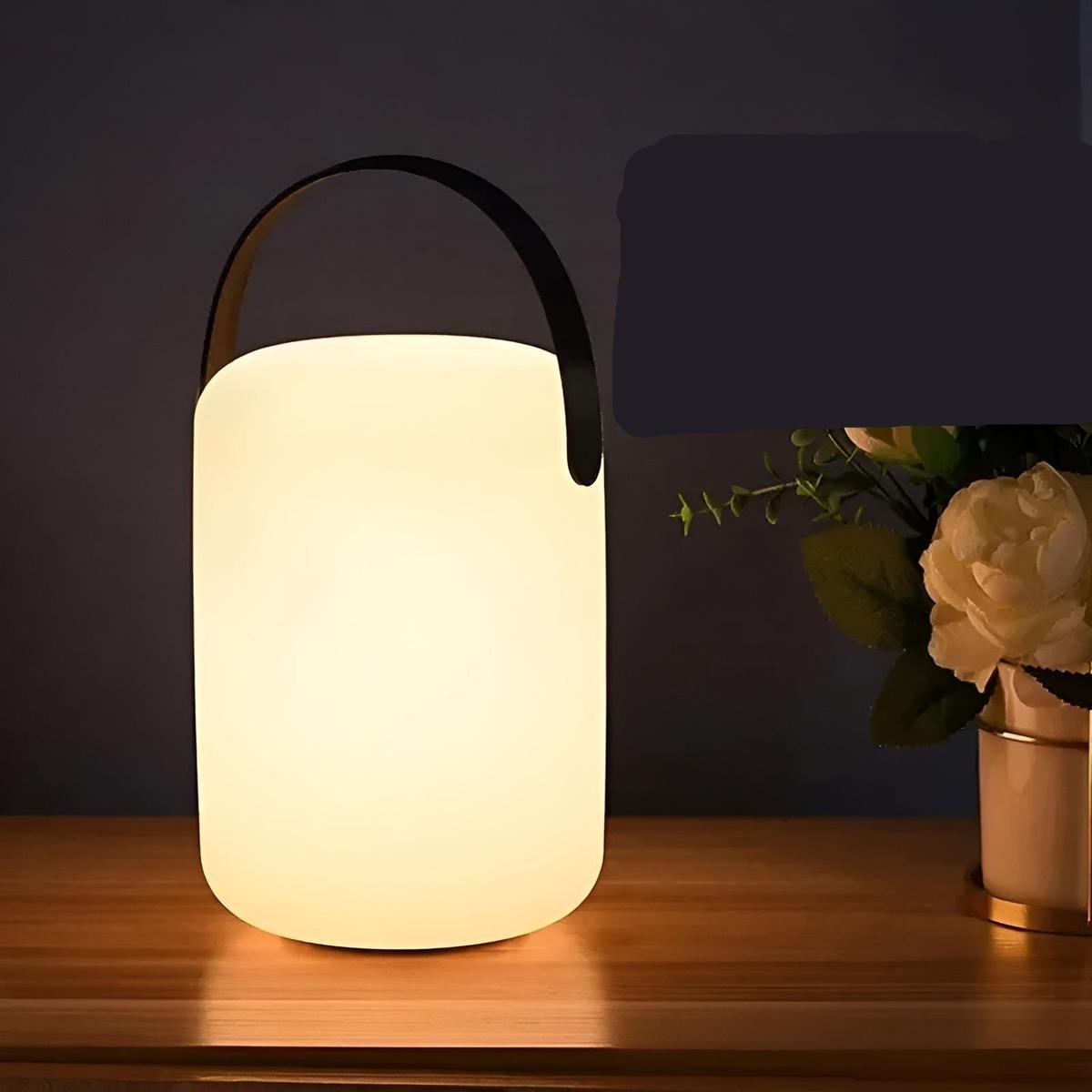 Waterdichte Draadloze LED Tafellamp voor Binnen en Buiten