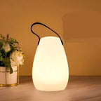 Waterdichte Draadloze LED Tafellamp voor Binnen en Buiten