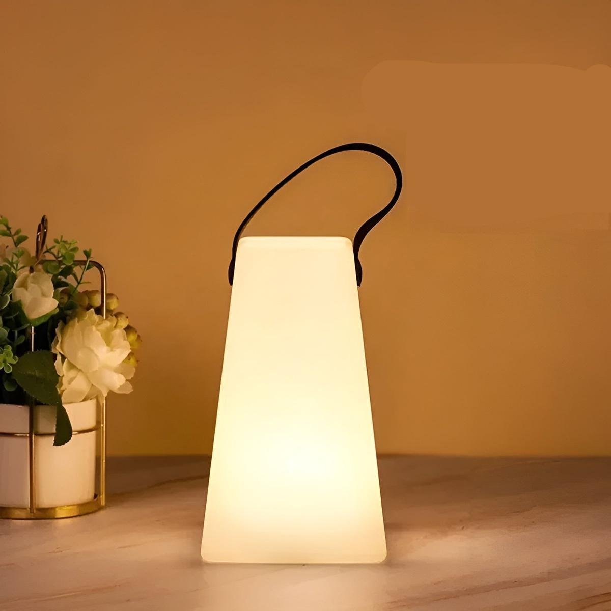 Waterdichte Draadloze LED Tafellamp voor Binnen en Buiten