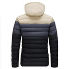 Waterdichte Geïsoleerde Gradient Puffer Jas