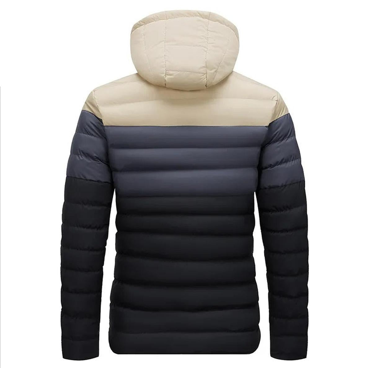 Waterdichte Geïsoleerde Gradient Puffer Jas