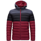 Waterdichte Geïsoleerde Gradient Puffer Jas