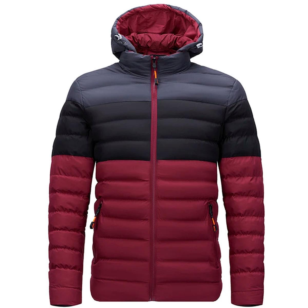 Waterdichte Geïsoleerde Gradient Puffer Jas
