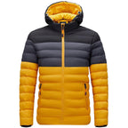 Waterdichte Geïsoleerde Gradient Puffer Jas