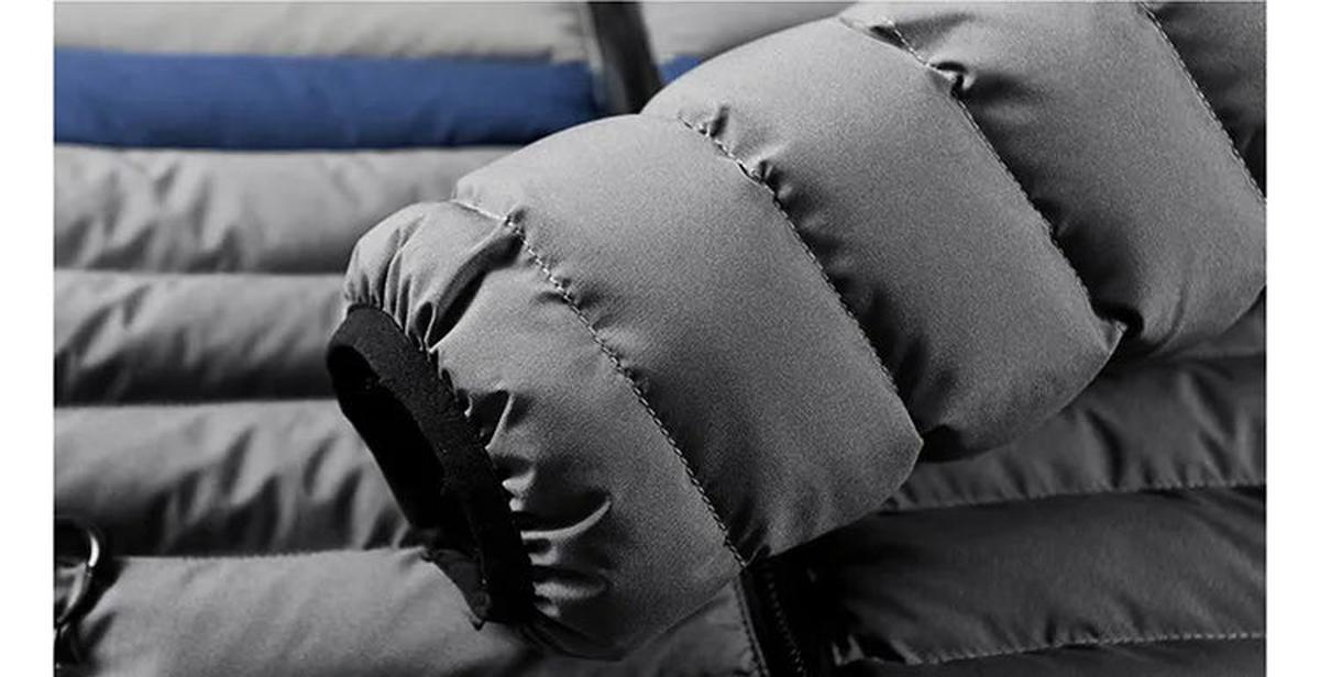 Waterdichte Slim Fit Outdoor Jas