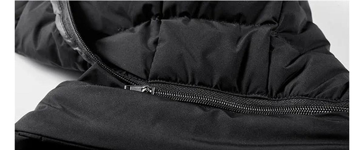 Waterdichte Slim Fit Outdoor Jas