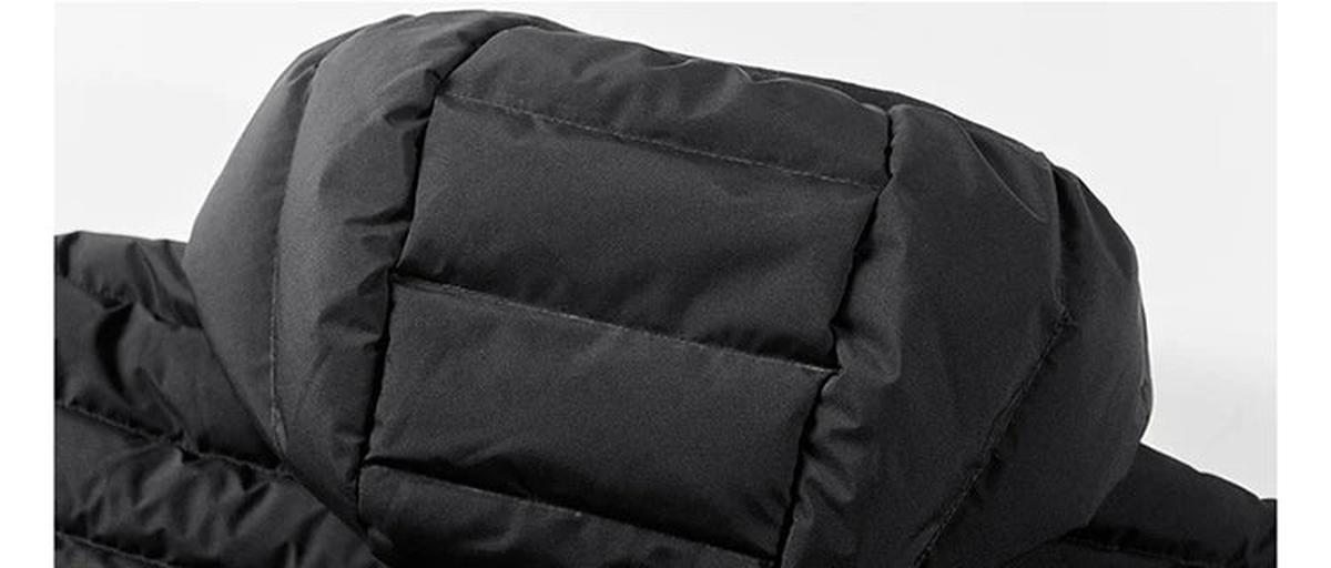 Waterdichte Slim Fit Outdoor Jas
