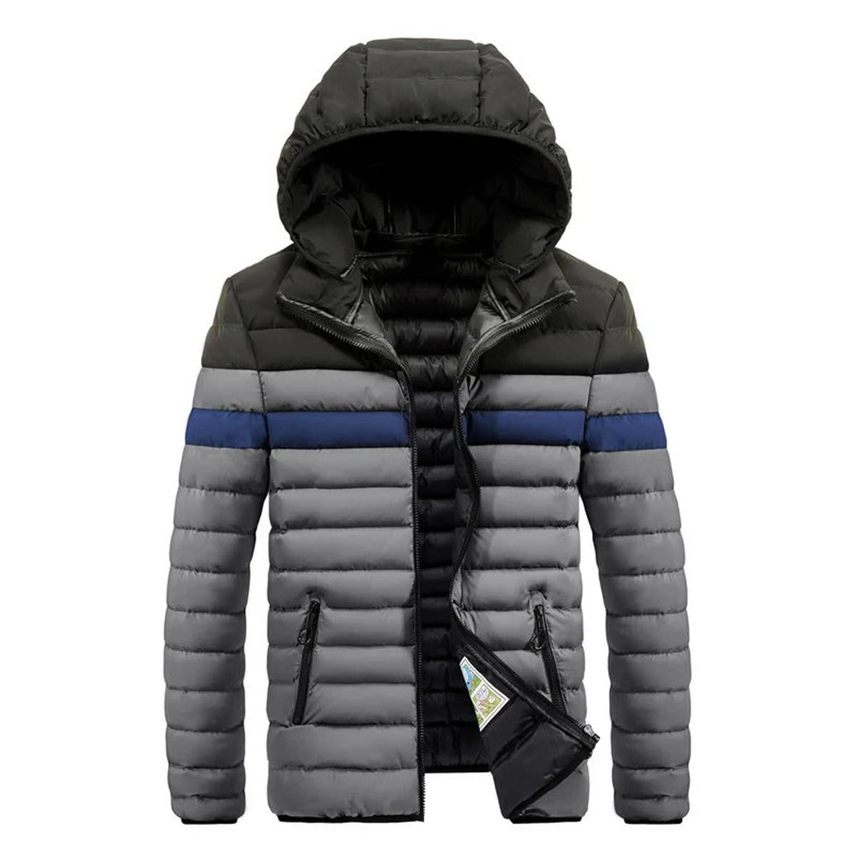 Waterdichte Slim Fit Outdoor Jas