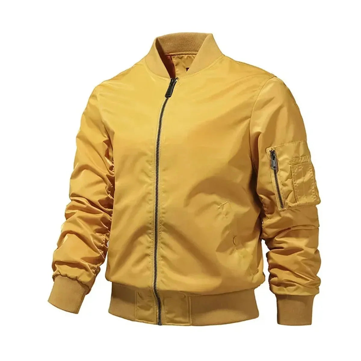 Waterdichte Vintage Bomberjack voor Mannen