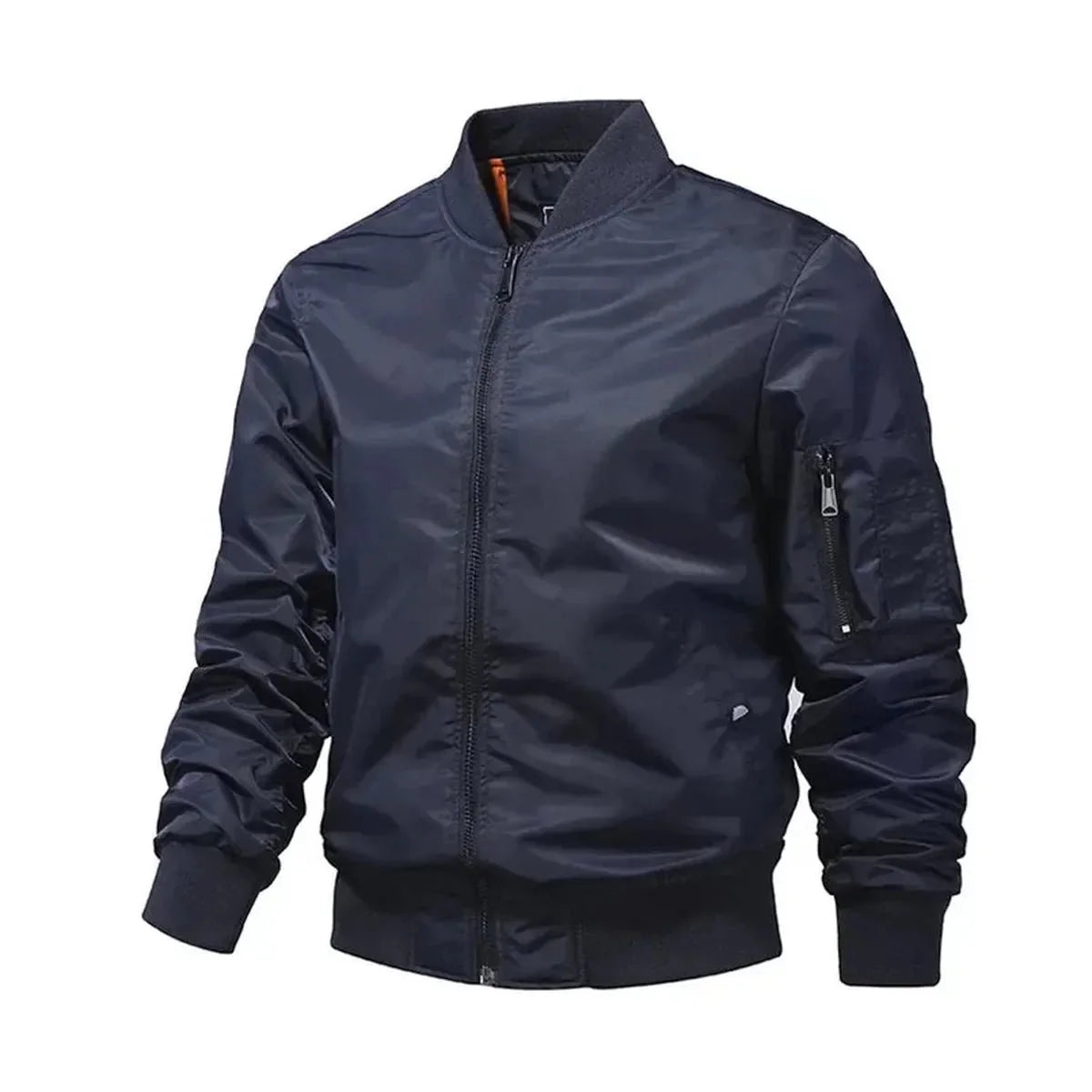 Waterdichte Vintage Bomberjack voor Mannen