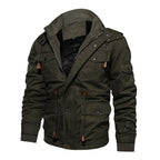 Waterdichte Winddichte Winterjas voor Mannen