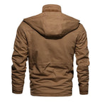 Waterdichte Winddichte Winterjas voor Mannen