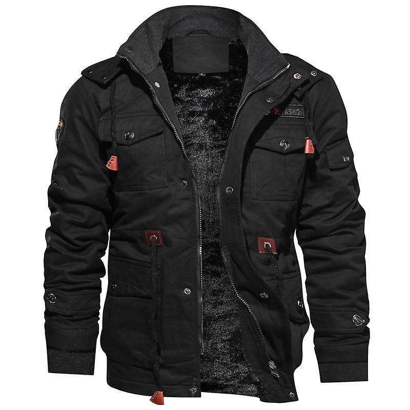 Waterdichte Winddichte Winterjas voor Mannen