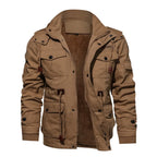 Waterdichte Winddichte Winterjas voor Mannen