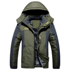 Waterdichte Winterjas Voor Mannen - Comfortabel En Duurzaam